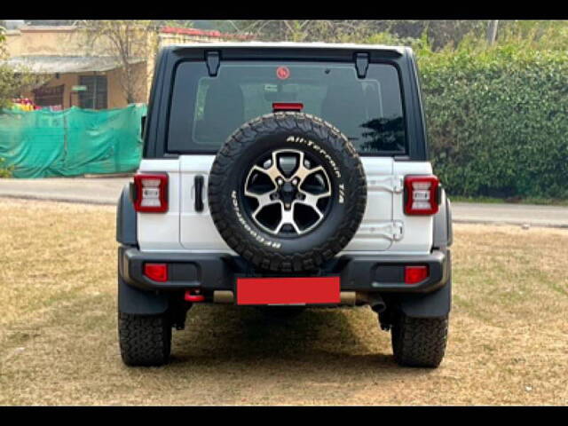 Used Jeep Wrangler [2019-2021] Rubicon in Delhi