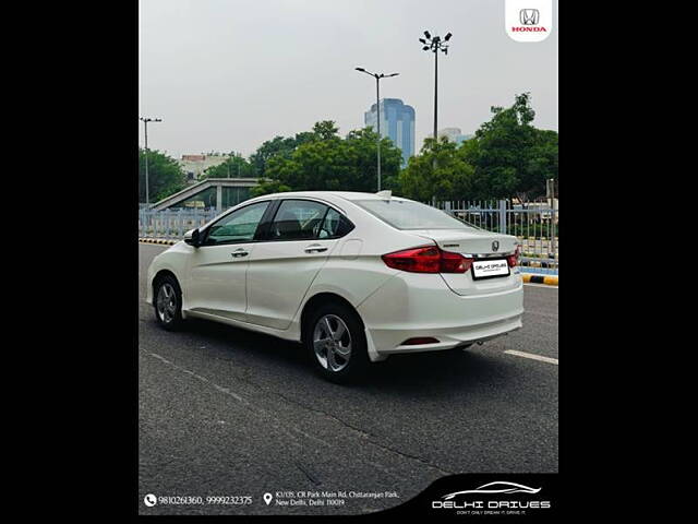 Used Honda City [2014-2017] VX CVT in Delhi