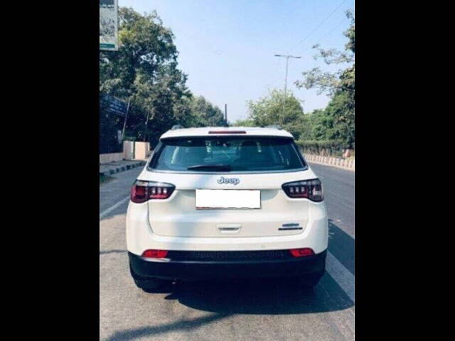 Used Jeep Compass [2017-2021] Longitude (O) 2.0 Diesel [2017-2020] in Delhi