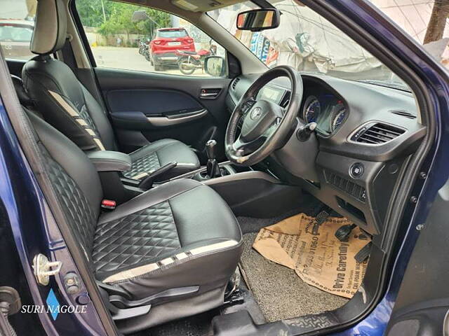 Used Toyota Glanza [2019-2022] V in Hyderabad