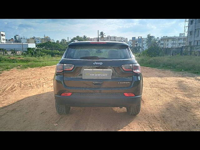 Used Jeep Compass [2017-2021] Limited 2.0 Diesel [2017-2020] in Bangalore