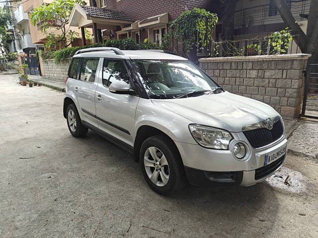 Used Skoda Yeti [2010-2014] Ambiente in Bangalore