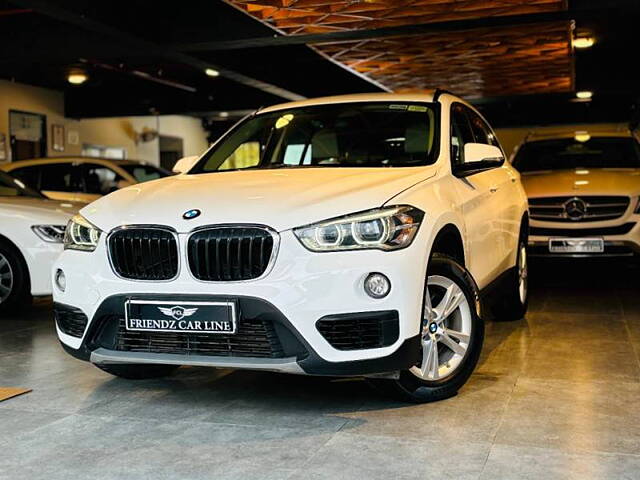 Used 2019 BMW X1 in Chandigarh