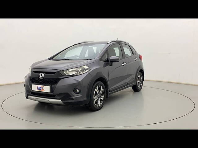 Used Honda WR-V [2017-2020] VX MT Diesel in Hyderabad