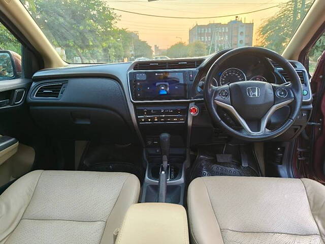 Used Honda City 4th Generation ZX CVT Petrol [2017-2019] in Faridabad