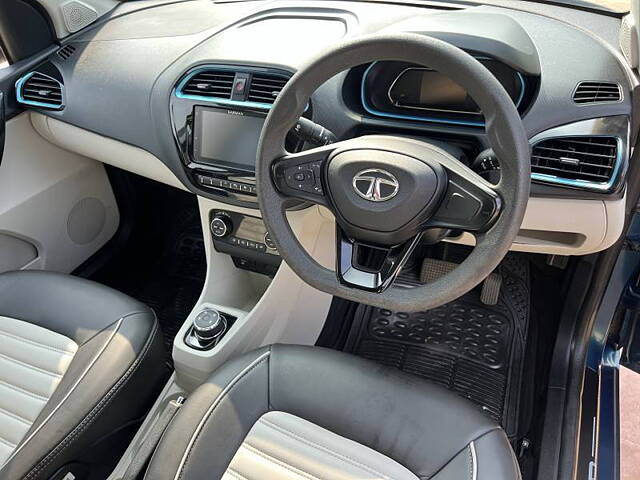 Used Tata Tigor EV [2021-2022] XZ Plus in Delhi