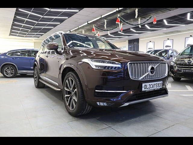 Used 2019 Volvo XC90 in Chandigarh