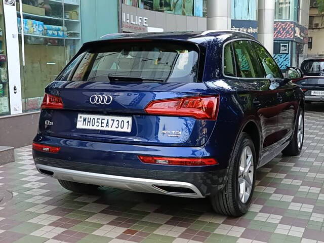 Used Audi Q5 [2018-2020] 40 TDI Premium Plus in Mumbai