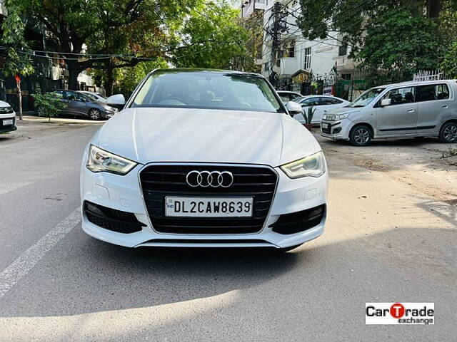 Used 2017 Audi A3 in Delhi