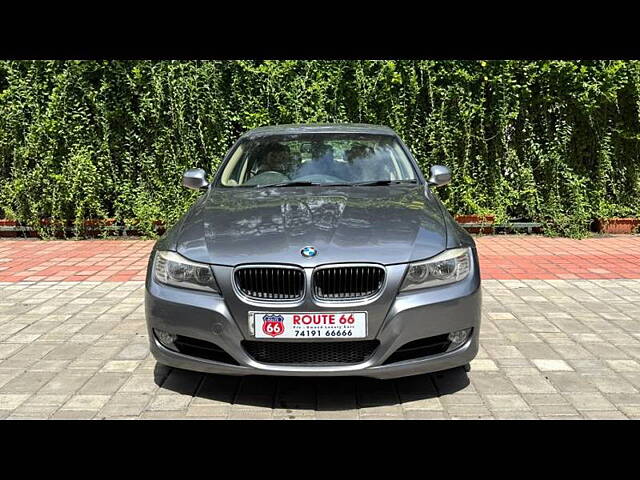 Used 2012 BMW 3-Series in Chennai