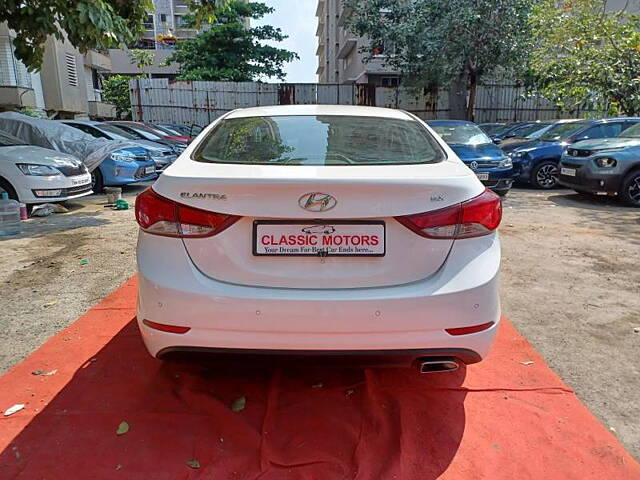 Used Hyundai Elantra [2012-2015] 1.8 SX MT in Mumbai