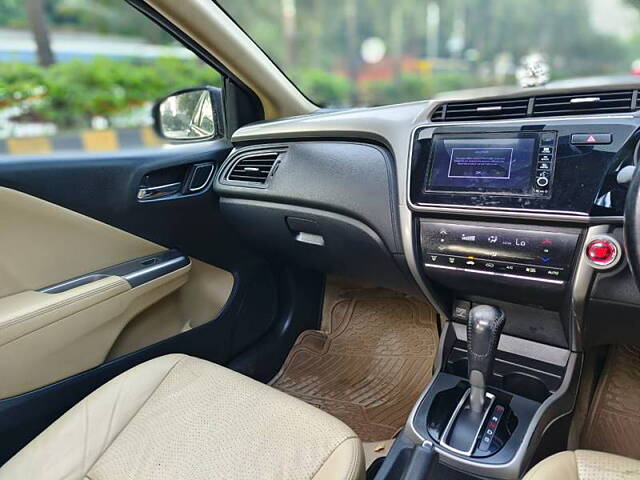 Used Honda City 4th Generation VX CVT Petrol in Mumbai