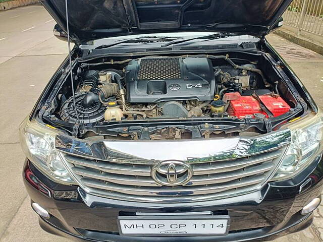 Used Toyota Fortuner [2012-2016] 3.0 4x2 AT in Mumbai