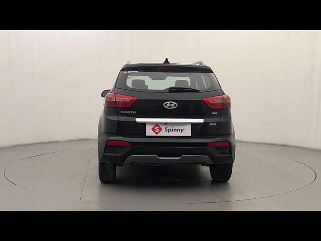 Used Hyundai Creta [2015-2017] 1.6 SX Plus AT in Kolkata