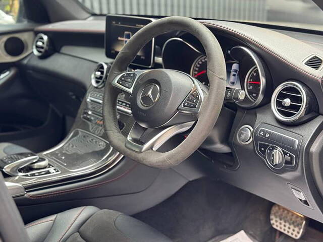 Used Mercedes-Benz GLC Coupe [2017-2020] 43 AMG [2017-2019] in Mumbai