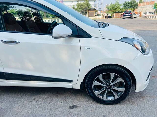 Used Hyundai Xcent SX (O)CRDi in Lucknow