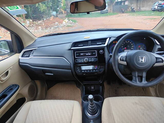 Used Honda Brio S MT in Bhubaneswar