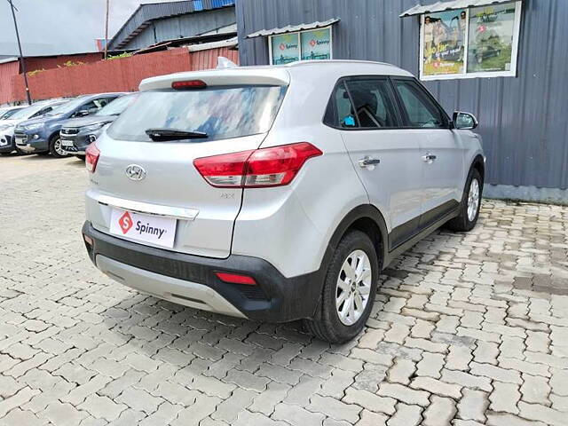 Used Hyundai Creta [2018-2019] SX 1.6 Petrol in Kochi