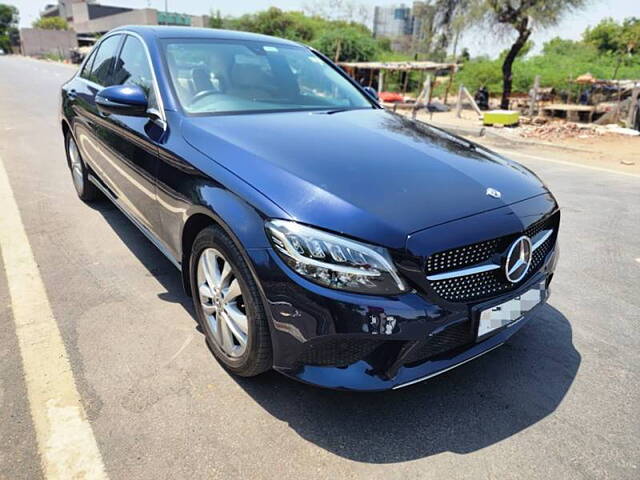 Used 2021 Mercedes-Benz C-Class in Ahmedabad
