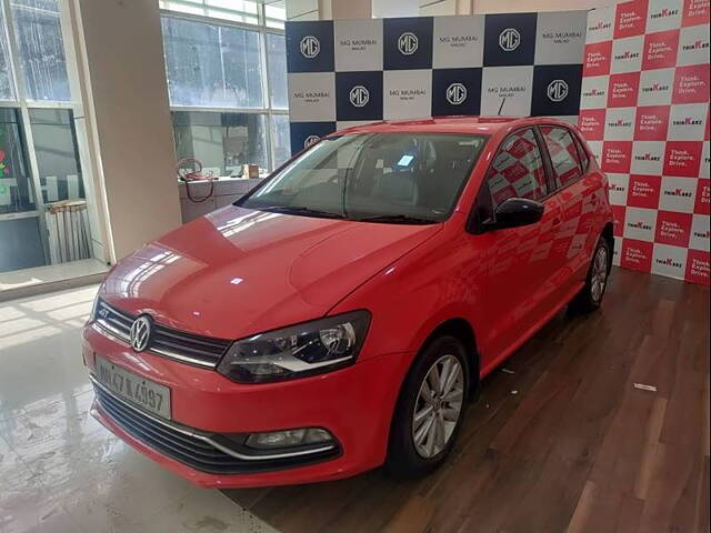 Used Volkswagen Polo [2016-2019] GT TSI in Mumbai