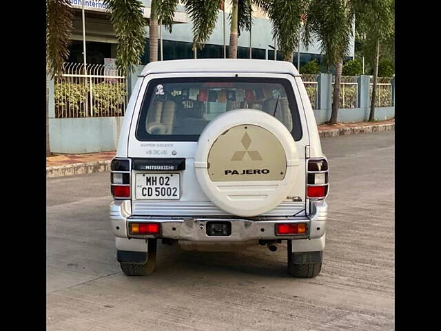 Used Mitsubishi Pajero SFX 2.8 in Pune