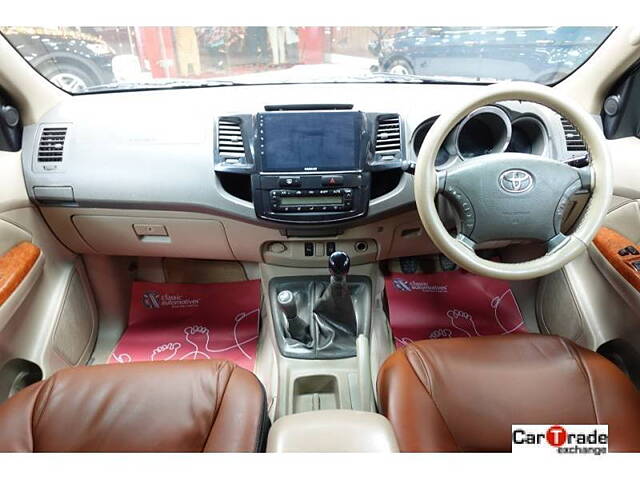 Used Toyota Fortuner [2009-2012] 3.0 MT in Bangalore