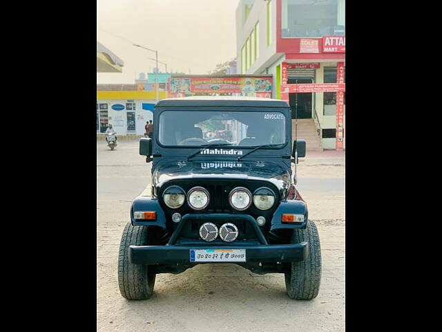 Used 2013 Mahindra Thar in Lucknow
