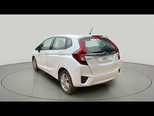 Used Honda Jazz [2015-2018] V AT Petrol in Hyderabad