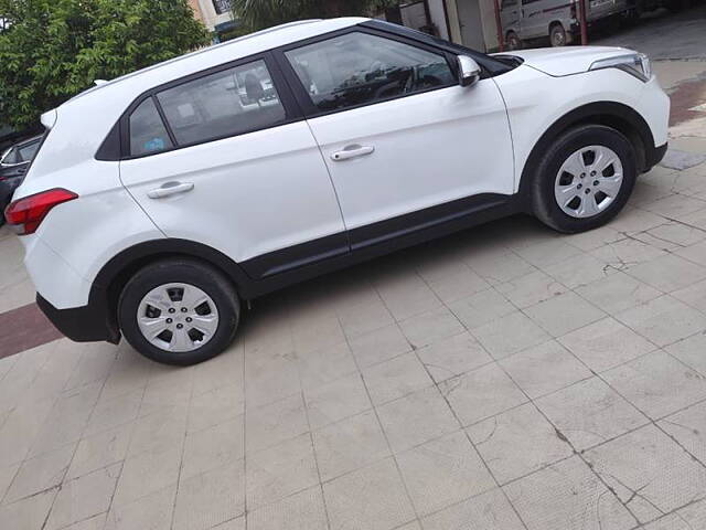 Used Hyundai Creta [2017-2018] E Plus 1.4 CRDI in Kanpur