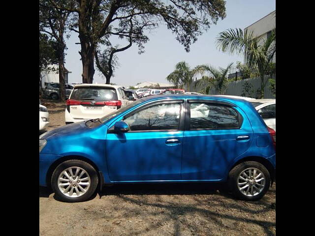 Used Toyota Etios Liva [2011-2013] V in Pune