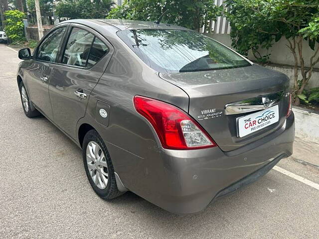 Used Nissan Sunny XV CVT in Hyderabad