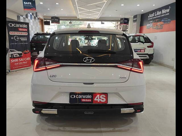 Used Hyundai i20 [2020-2023] Asta (O) 1.2 MT in Kanpur