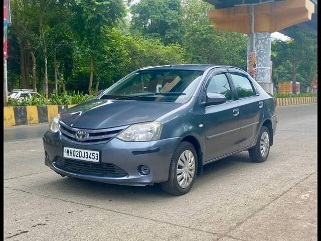 Used Toyota Etios [2013-2014] Xclusive Diesel in Mumbai