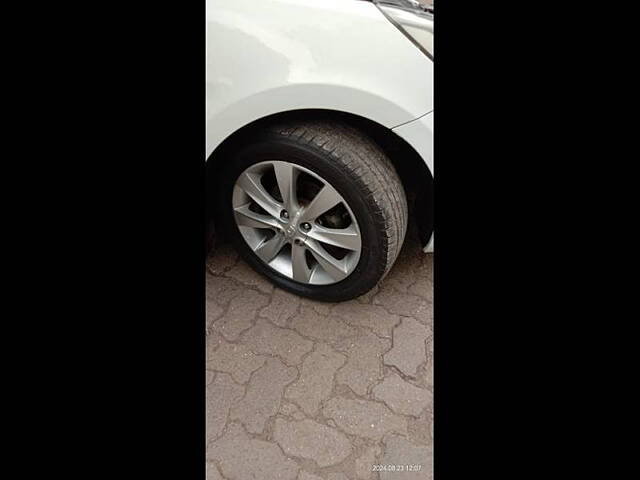 Used Hyundai Verna [2011-2015] Fluidic 1.6 CRDi SX in Mumbai