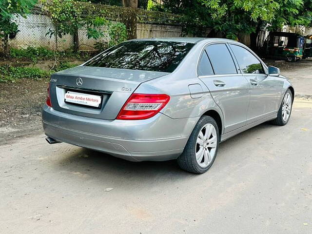 Used Mercedes-Benz C-Class [2011-2014] 250 CDI in Vadodara