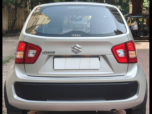 Used Maruti Suzuki Ignis [2020-2023] Delta 1.2 AMT in Thane