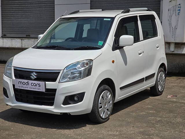 Used Maruti Suzuki Wagon R 1.0 [2014-2019] VXI in Mumbai