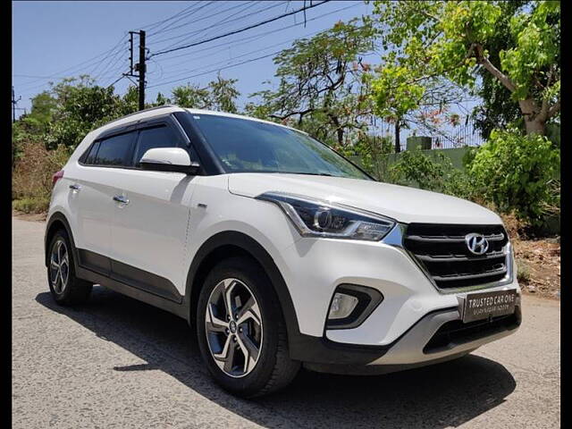 Used Hyundai Creta [2018-2019] SX 1.6 AT Petrol in Indore