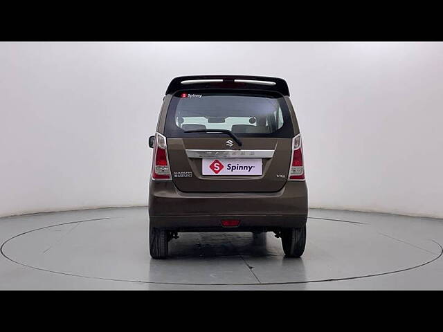 Used Maruti Suzuki Wagon R 1.0 [2010-2013] Vxi ABS-Airbag in Bangalore