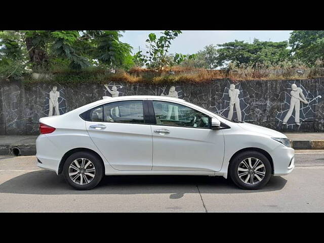 Used Honda City 4th Generation V CVT Petrol [2017-2019] in Mumbai