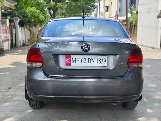 Used Volkswagen Vento [2014-2015] Highline Diesel in Nagpur