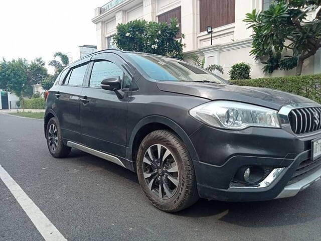 Used Maruti Suzuki S-Cross [2014-2017] Delta 1.6 in Kanpur