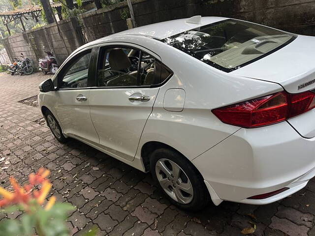 Used Honda City [2014-2017] VX (O) MT BL Diesel in Thane