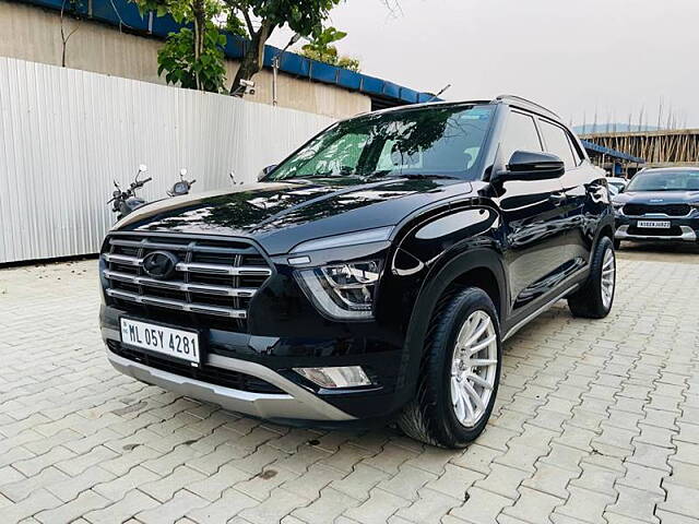 Used 2022 Hyundai Creta in Guwahati