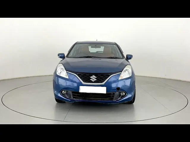 Used 2017 Maruti Suzuki Baleno in Delhi