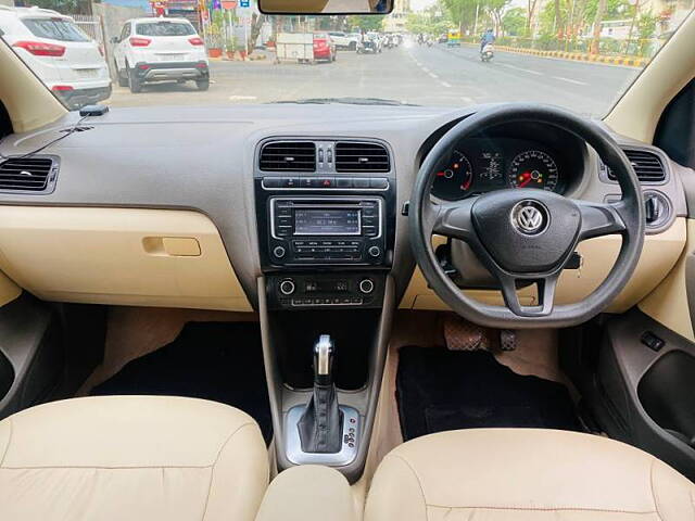 Used Volkswagen Vento [2014-2015] Comfortline Diesel AT in Ahmedabad