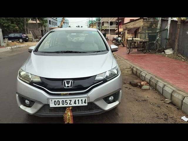 Used 2017 Honda Jazz in Bhubaneswar