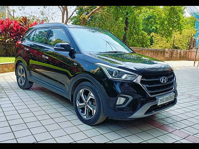 Used Hyundai Creta [2018-2019] SX 1.6 AT Petrol in Mumbai