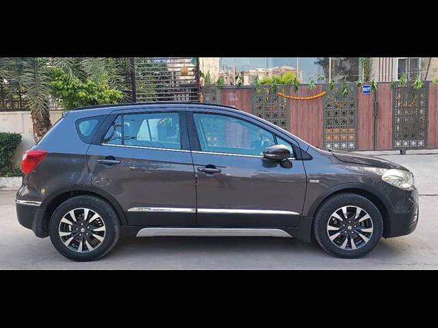 Used Maruti Suzuki S-Cross [2017-2020] Zeta 1.3 in Hyderabad