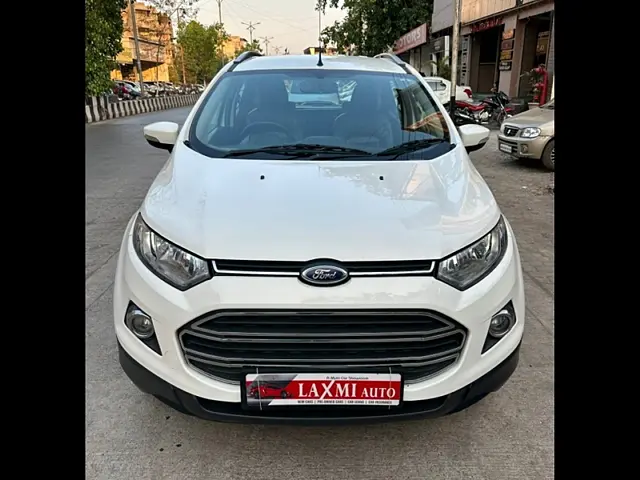Used 2013 Ford Ecosport in Thane